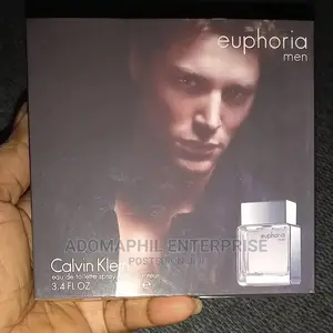 Original Euphoria by Calvin Klein