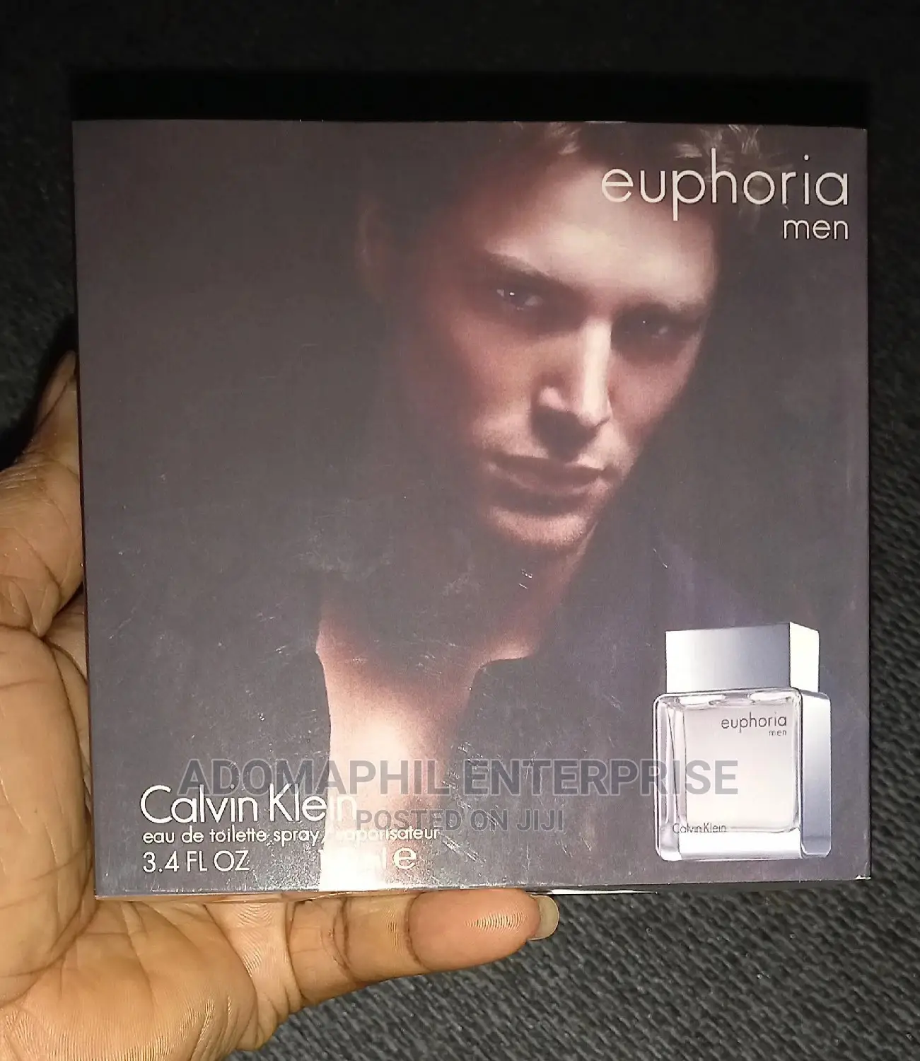 Original Euphoria by Calvin Klein