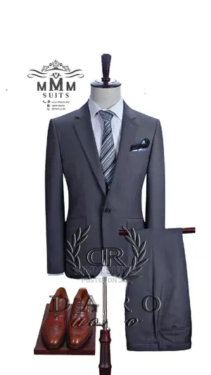 Official Quality Men Suit