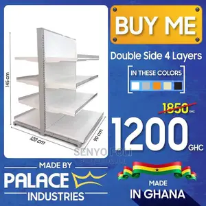 Gondola Shelves