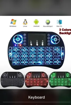 Mini Keyboard Universal for Tv