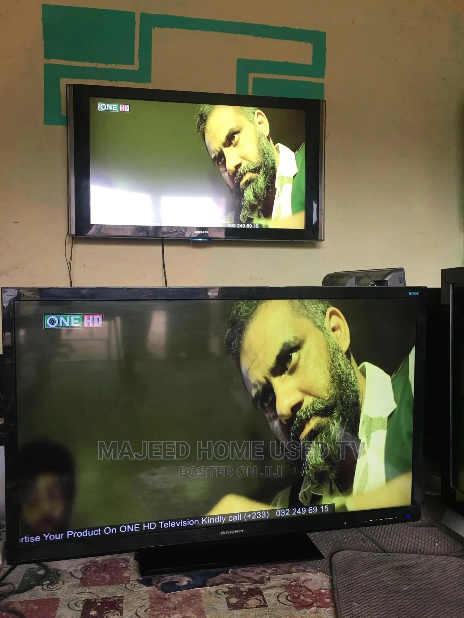 50inces Slim LCD Digital Tv