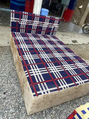 Double Bed With Mattress