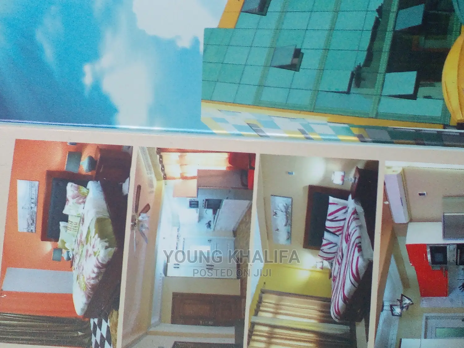 Fully Furnished One Bedroom Apartment for Rent Monthly Osu