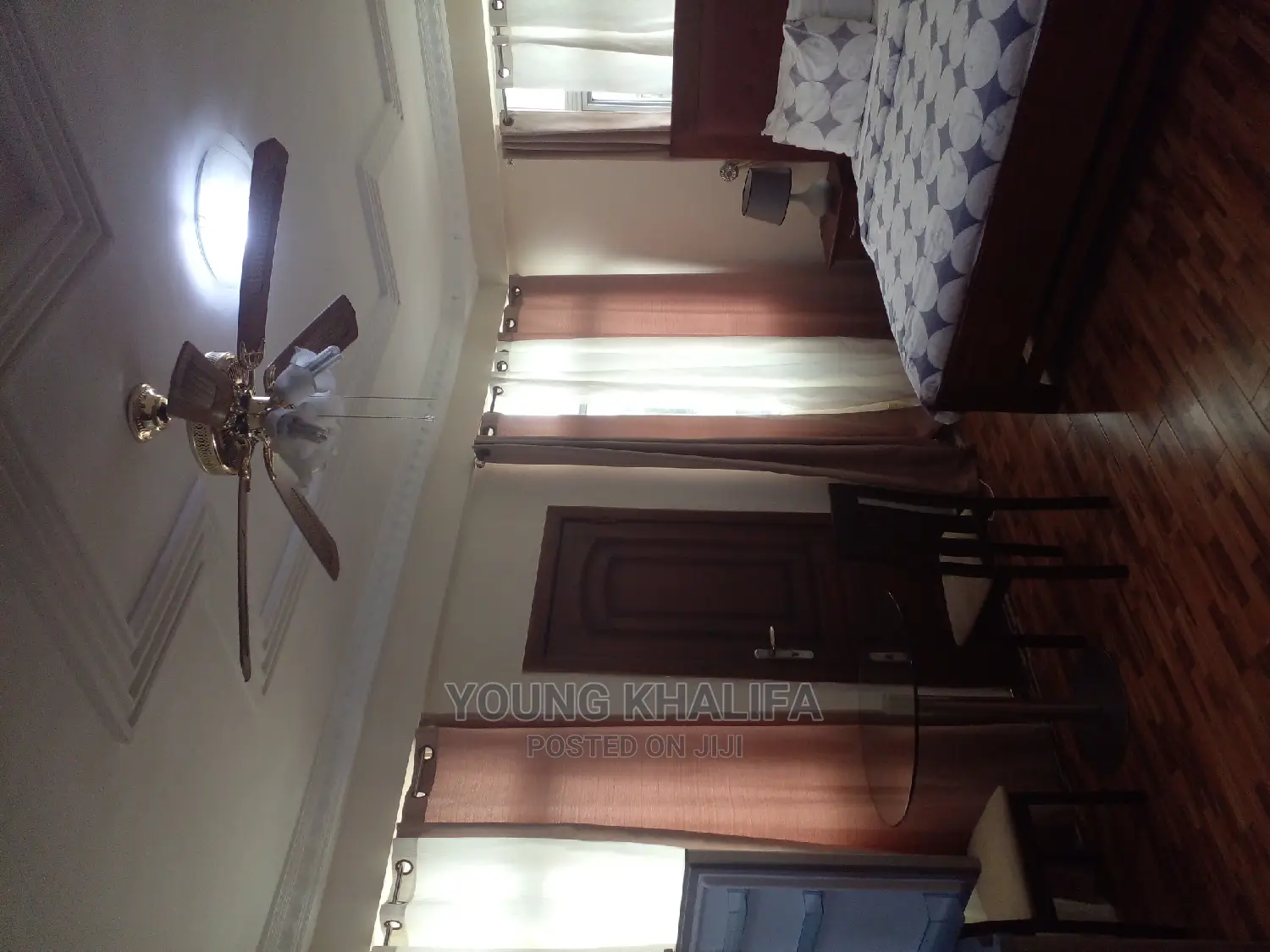 Fully Furnished One Bedroom Apartment for Rent Monthly Osu