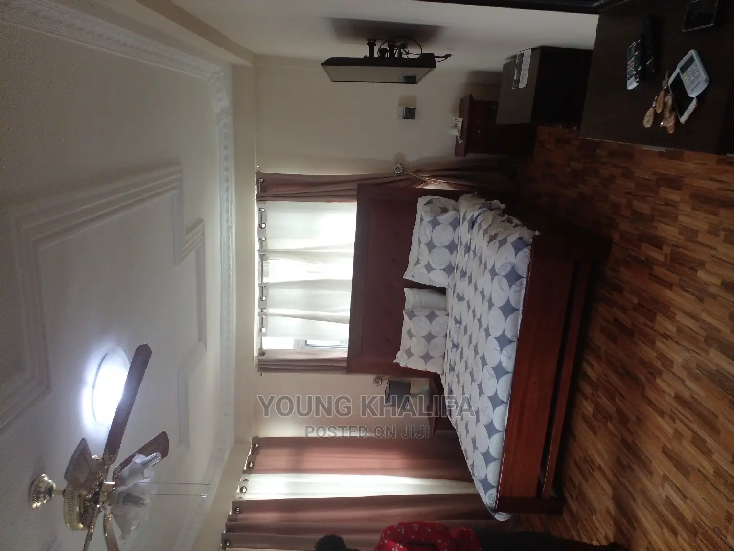 Fully Furnished One Bedroom Apartment for Rent Monthly Osu