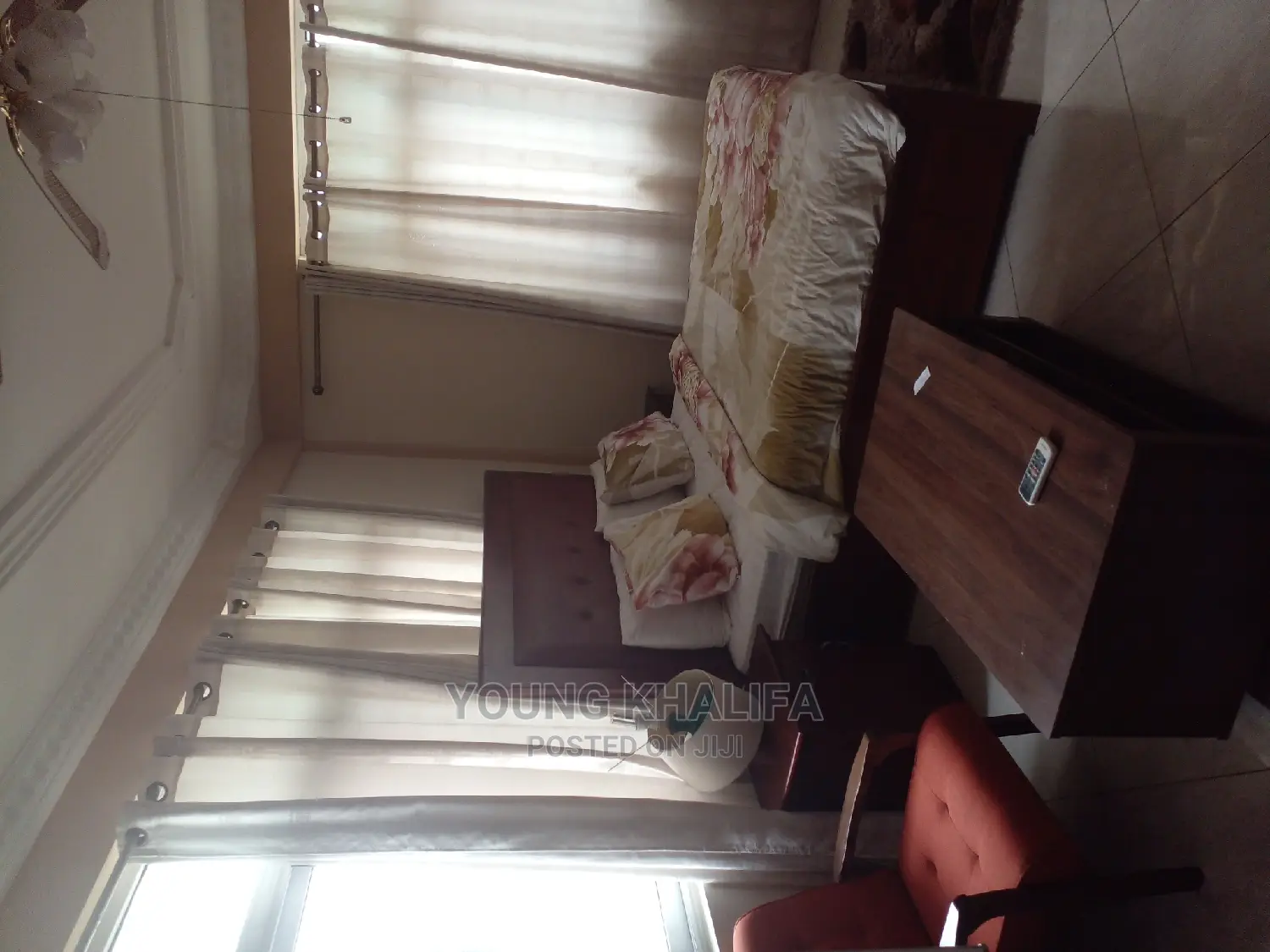 Fully Furnished One Bedroom Apartment for Rent Monthly Osu