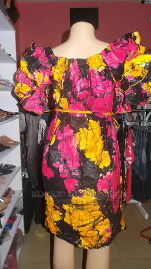 Beautiful Ladies African Wear Dress