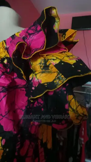Beautiful Ladies African Wear Dress