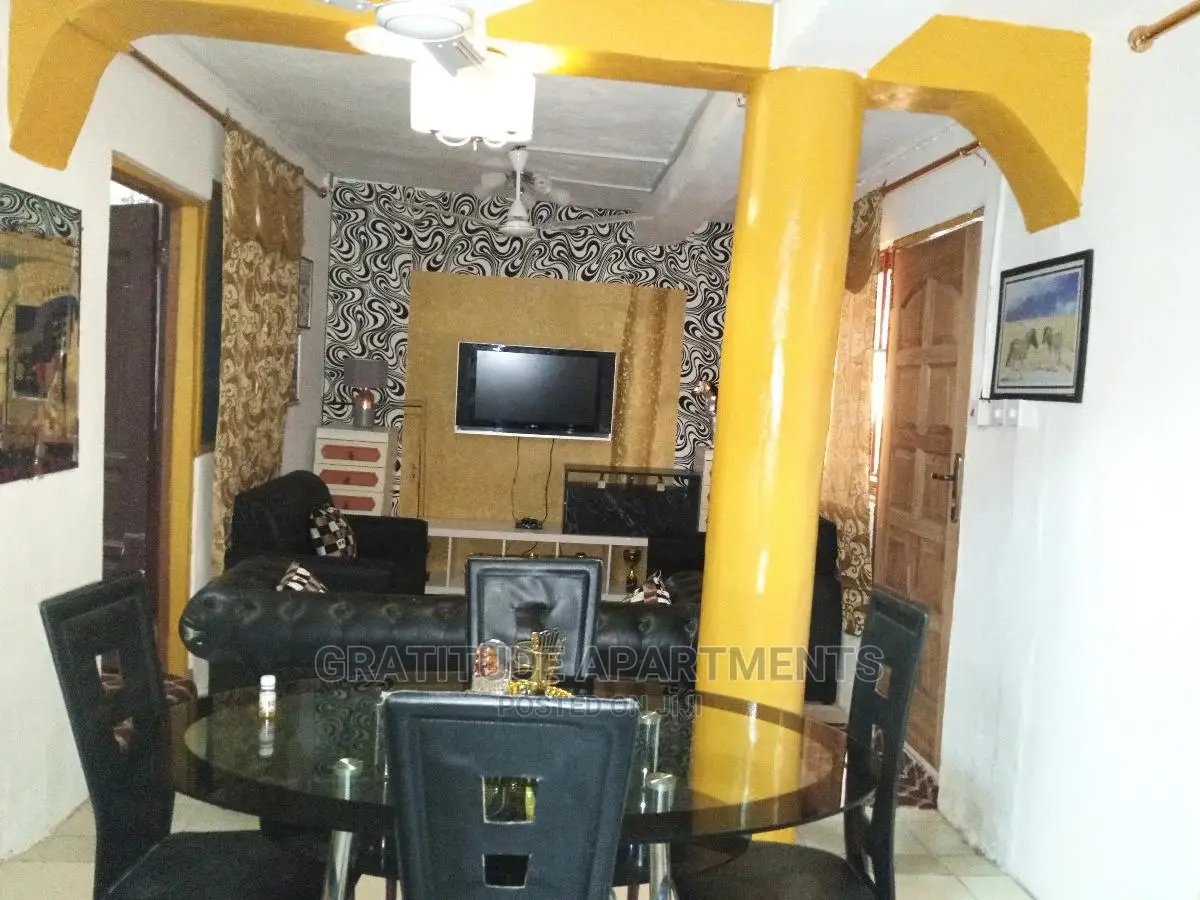 2bdrm Classic Golden Family Suite: Ghc600 Per Day -4 Guests