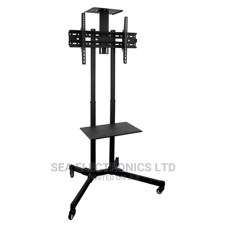 Universal Flat Screen Rolling TV Cart 32-65