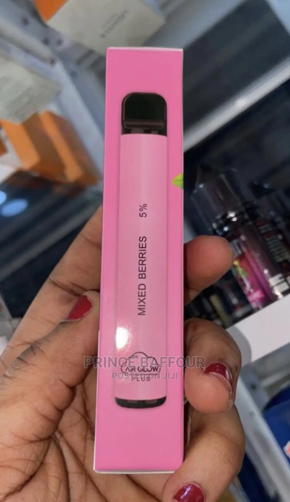 Shisha Pen / Disposable Vape Pen 800 Puffs
