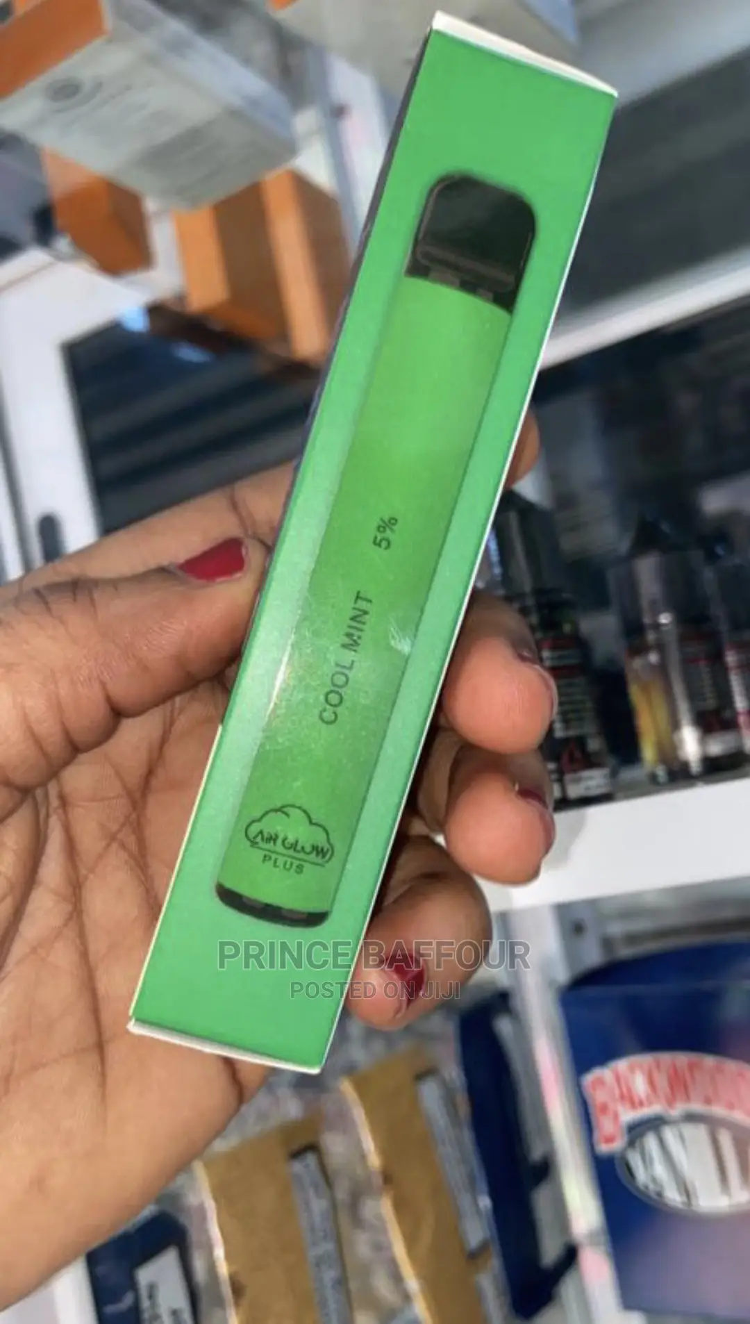 Shisha Pen / Disposable Vape Pen 800 Puffs
