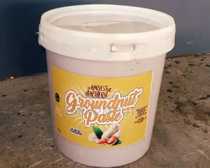 Groundnut Paste(No Additives, No Preservatives)