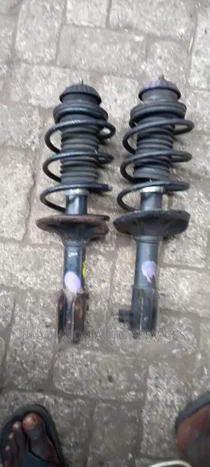 Daewoo Matiz 3 Front Shocks Pair Available.