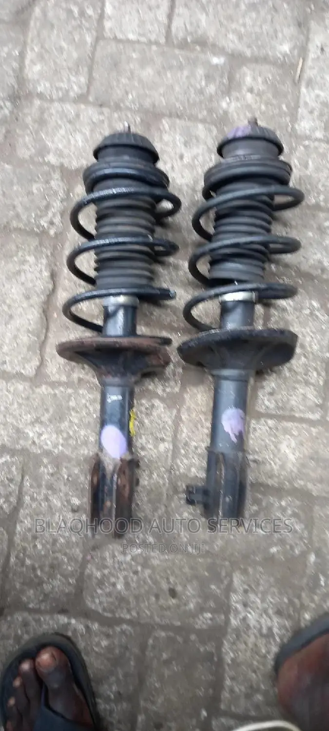 Daewoo Matiz 3 Front Shocks Pair Available.