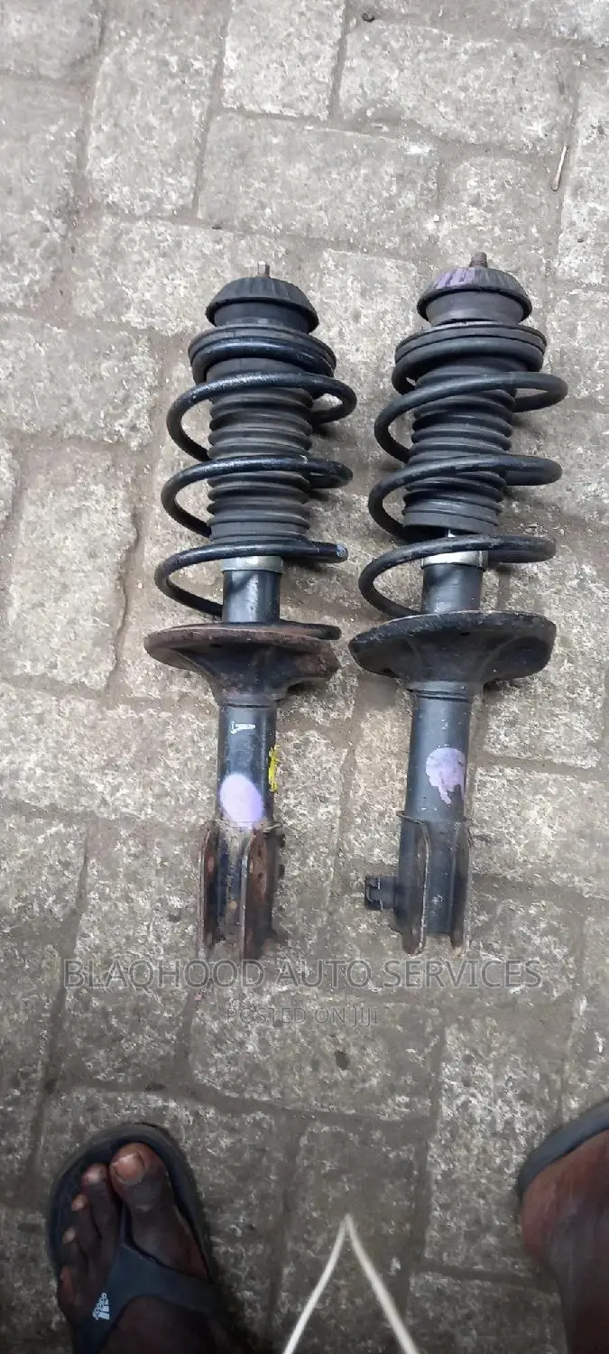 Daewoo Matiz 3 Front Shocks Pair in Stock
