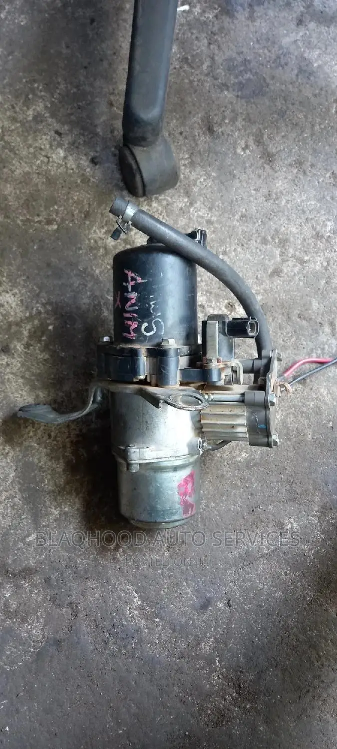 Toyota Sequoia 2008-2018 Air Suspension Hydraulic Pump