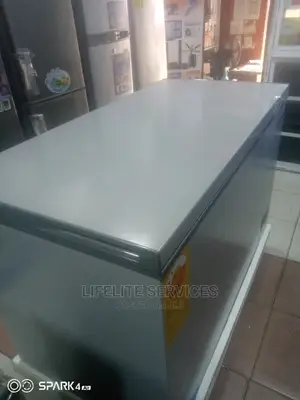 Icestream Chest Freezer(380litres)