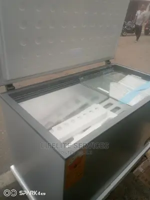 Big Freezer-Icestream 380ltrs