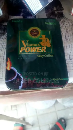 Original Viamax Power Sex Delay Coffee for Men