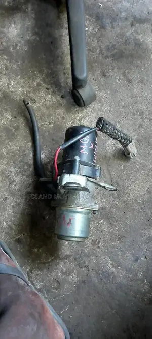 Toyota Sequoia 2008-2018 Air Suspension Hydraulic Pump In
