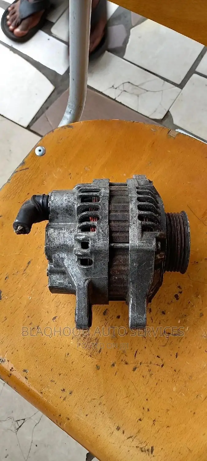 ALTERNATORS Home Used High Quality for All Cars Available