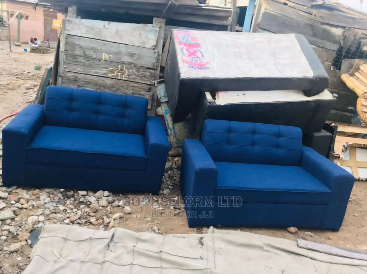 2in1 SOFA Furniture