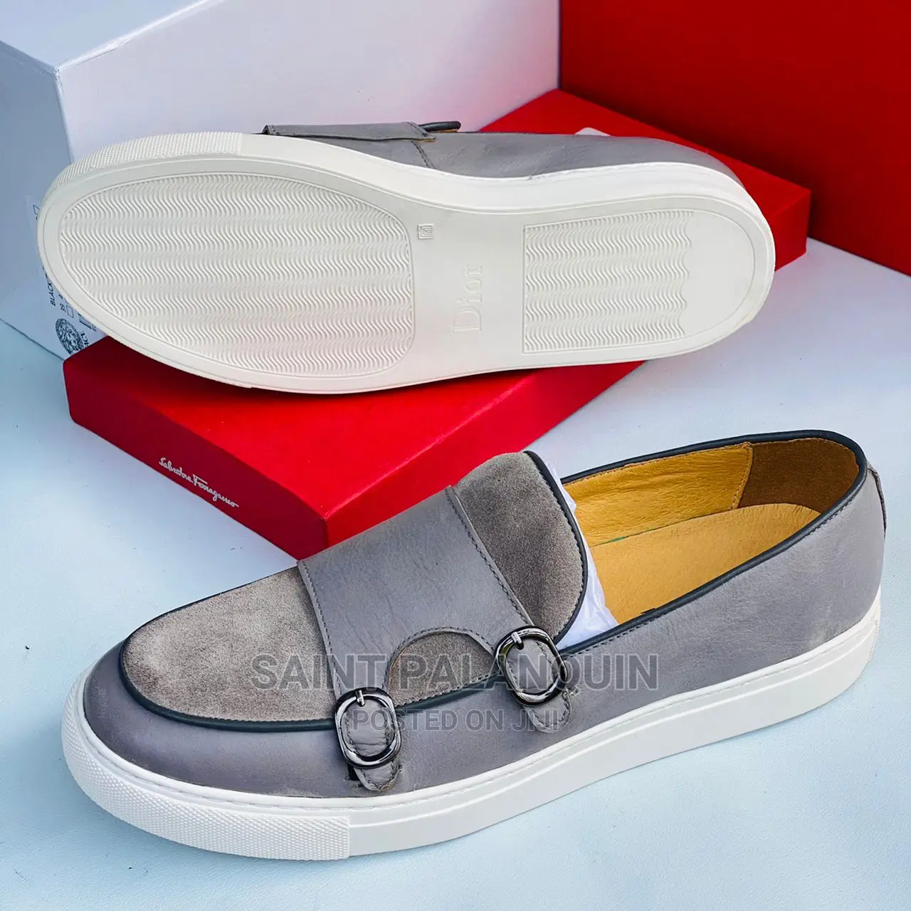 Menwear Ferragamo