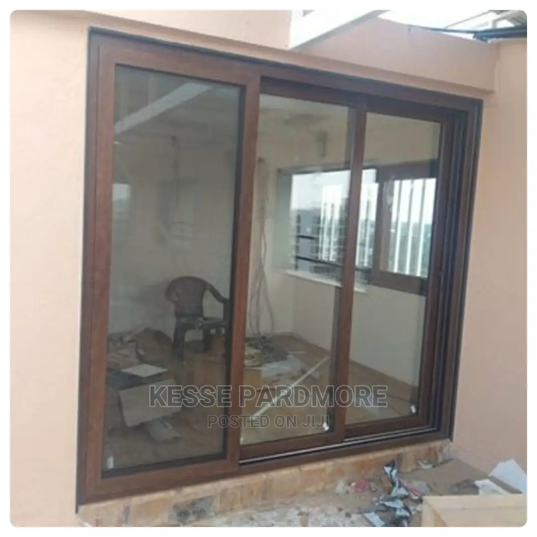 Aluminium Window