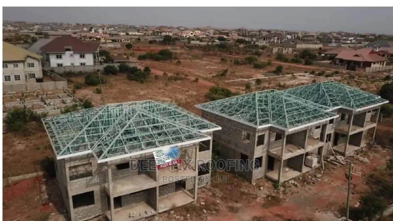 Steel Trusses Professional