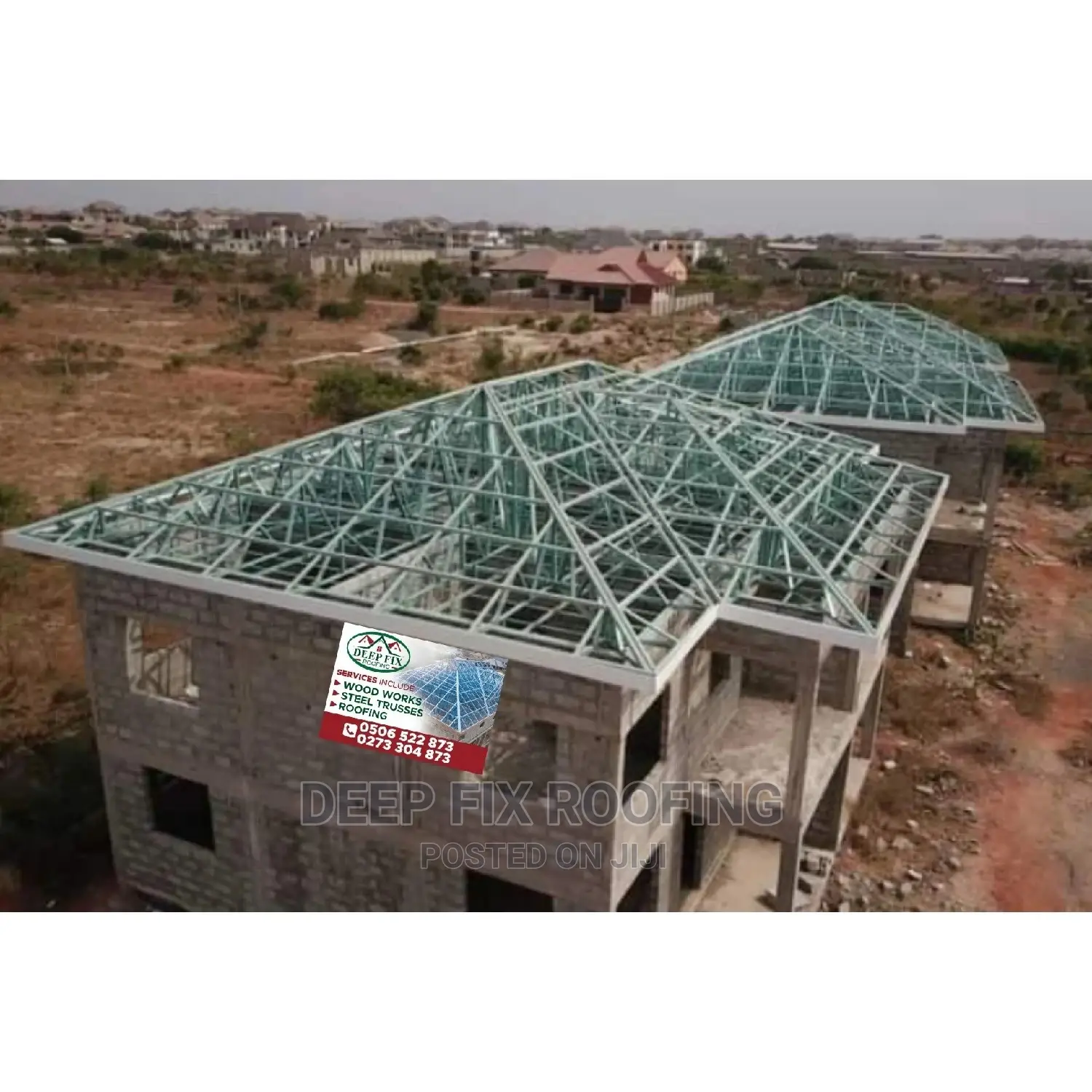 Steel Trusses Professional