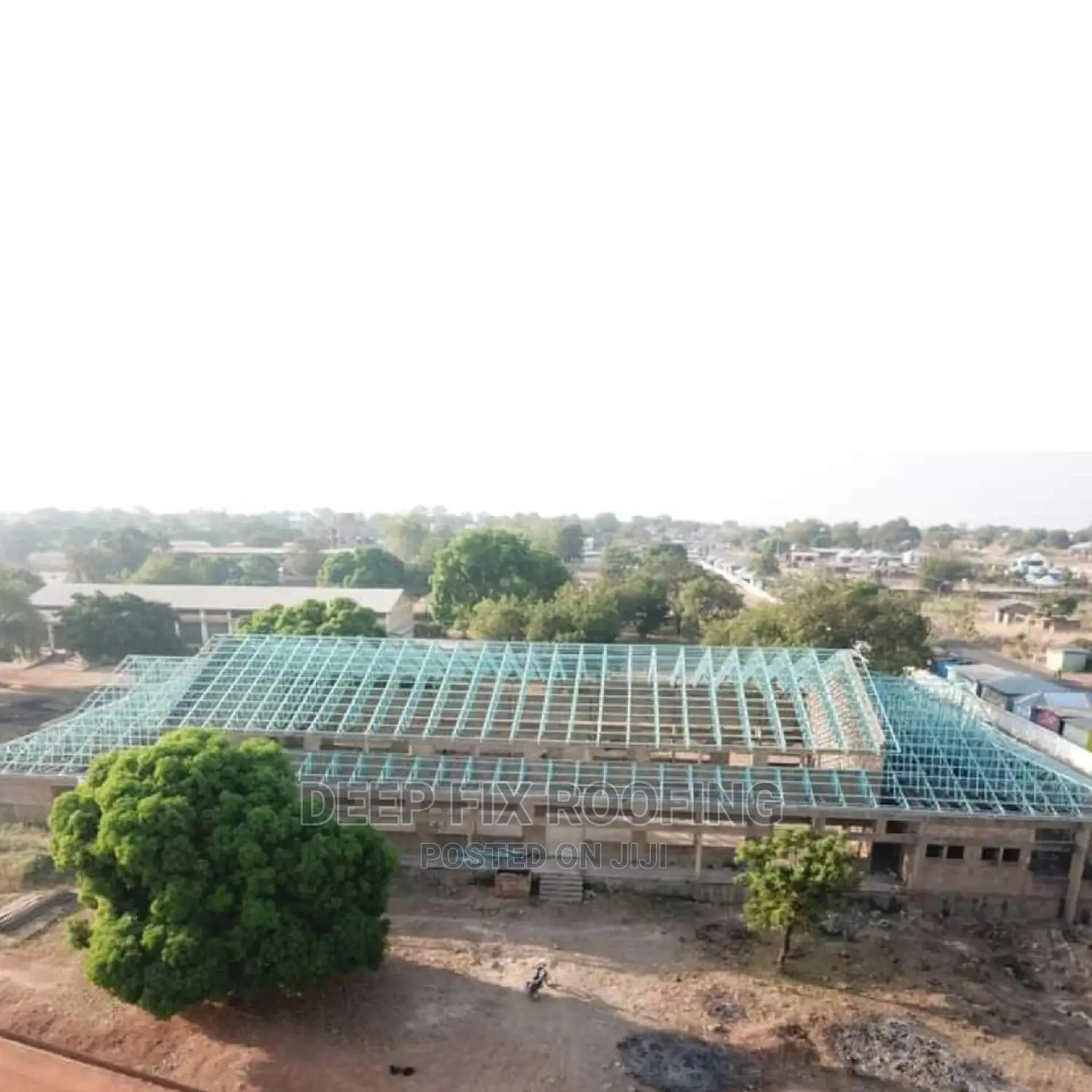 Steel Trusses Professional