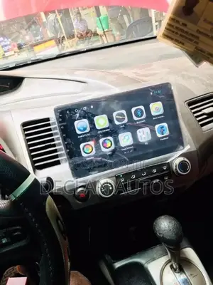 Honda Civic Android Tape