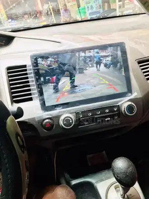 Honda Civic Android Tape