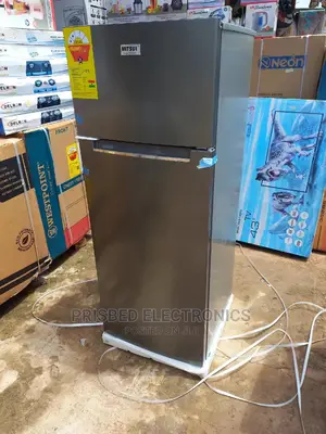 Mitsui Double Door Fridge 212 Litres