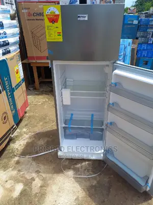 Mitsui Double Door Fridge 212 Litres