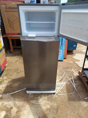Mitsui Double Door Fridge 212 Litres
