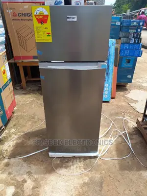 Mitsui Double Door Fridge 212 Litres