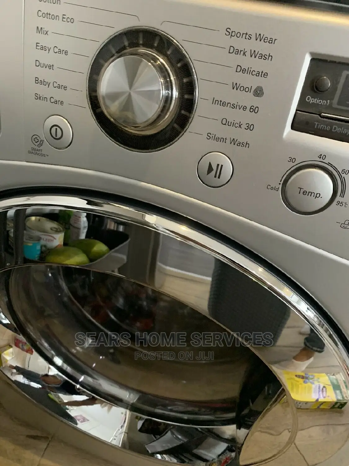 LG Washing Machine
