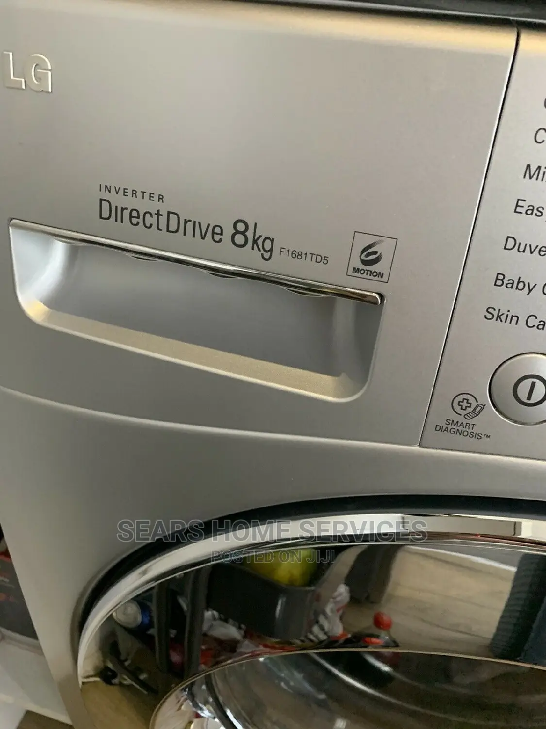 LG Washing Machine