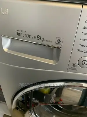 LG Washing Machine