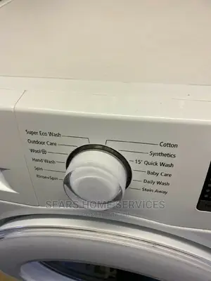 Samsung Washing Machine