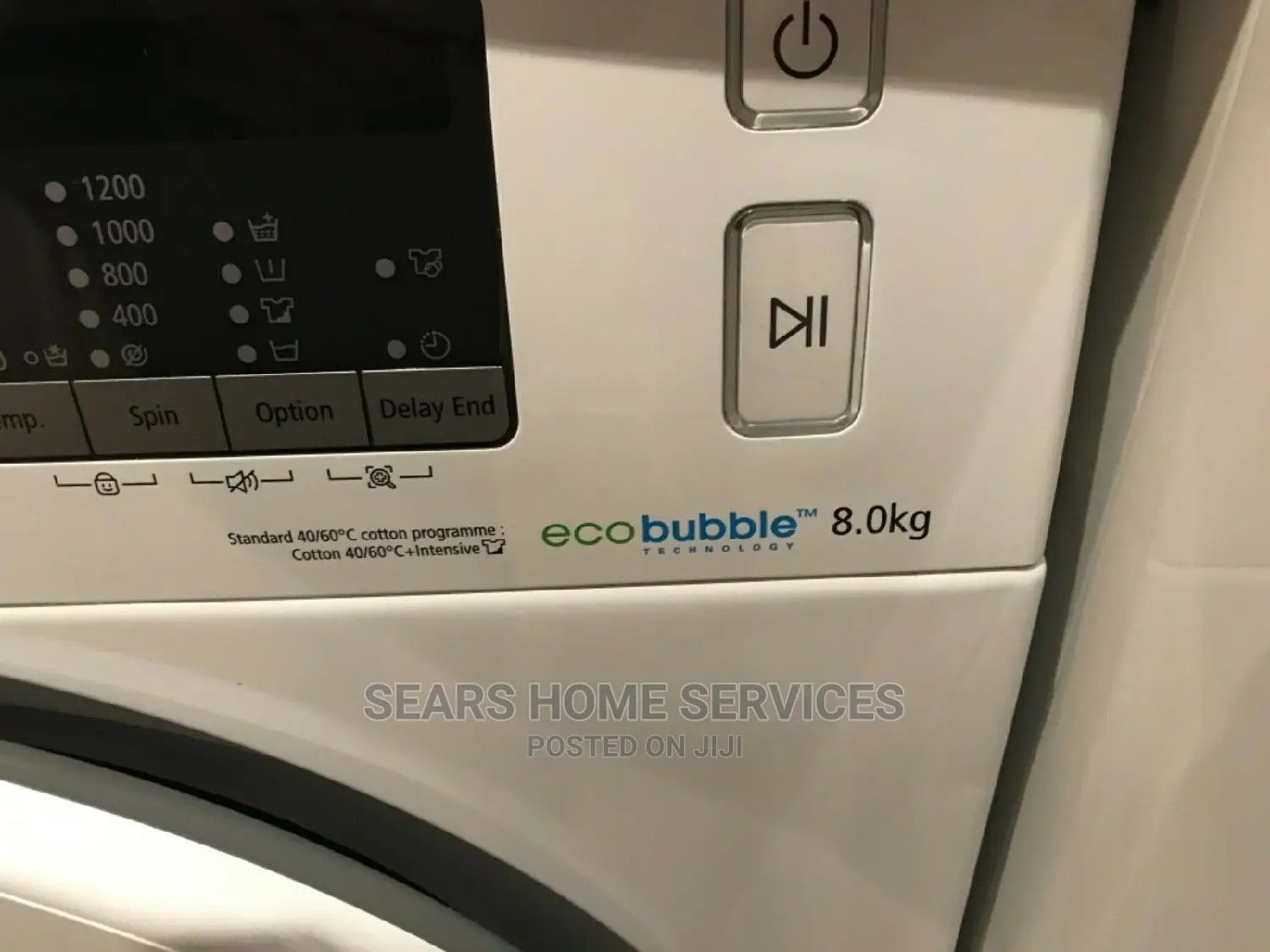 Samsung Washing Machine