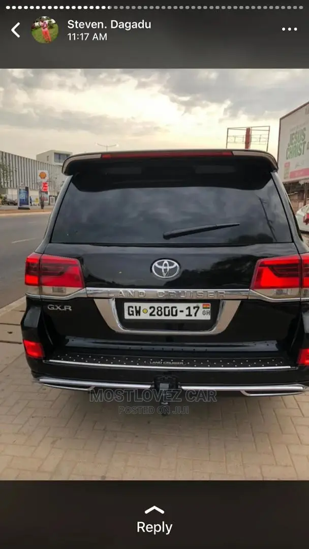 Car Rentals V8 for Hiring Land Cruisers for Rent in Ghana