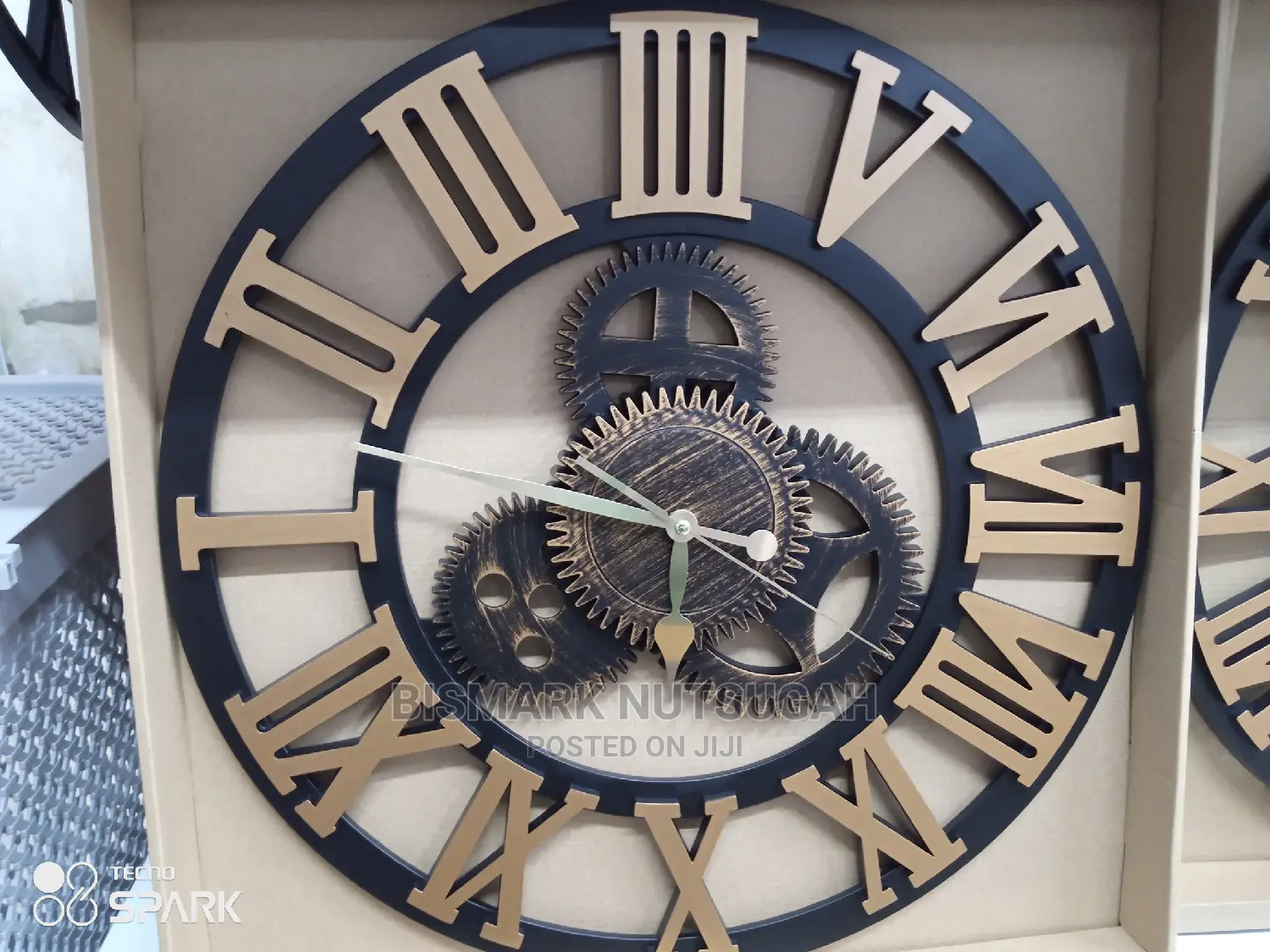 Wall Clock for Sale
