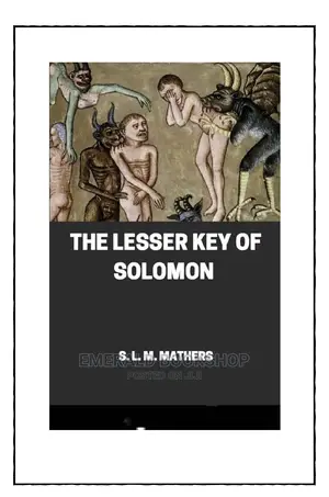The Lesser Key of Solomon PDF