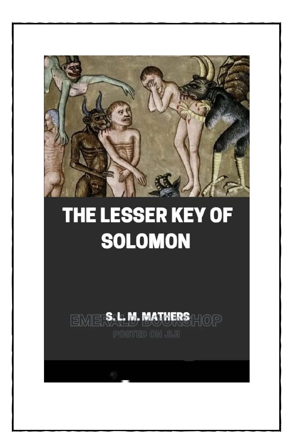 The Lesser Key of Solomon PDF