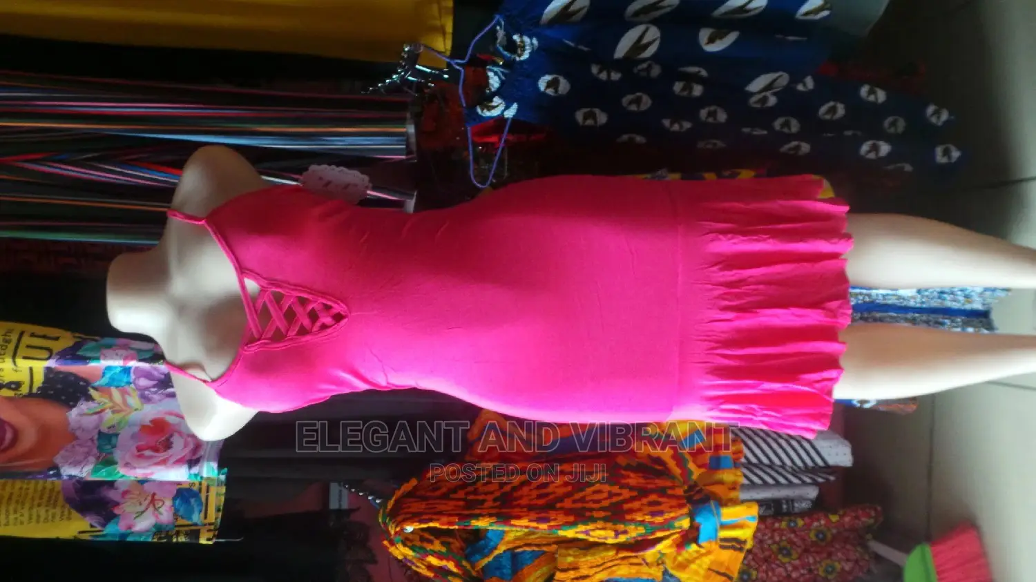 Beautiful Ladies Bodycorn Dress