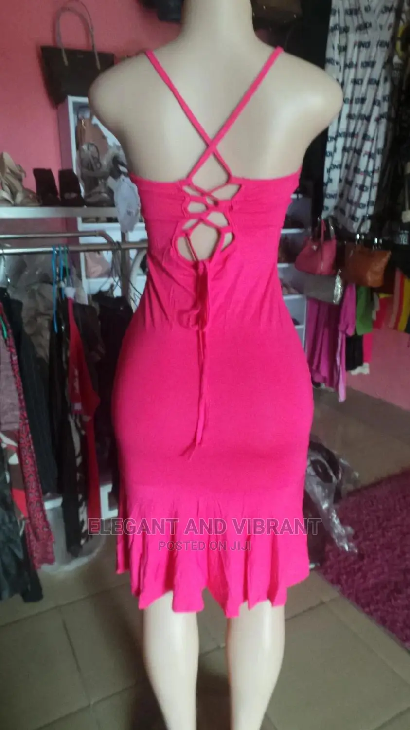 Beautiful Ladies Bodycorn Dress